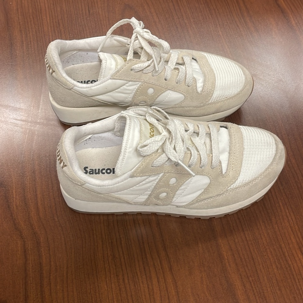 Saucony sneakers